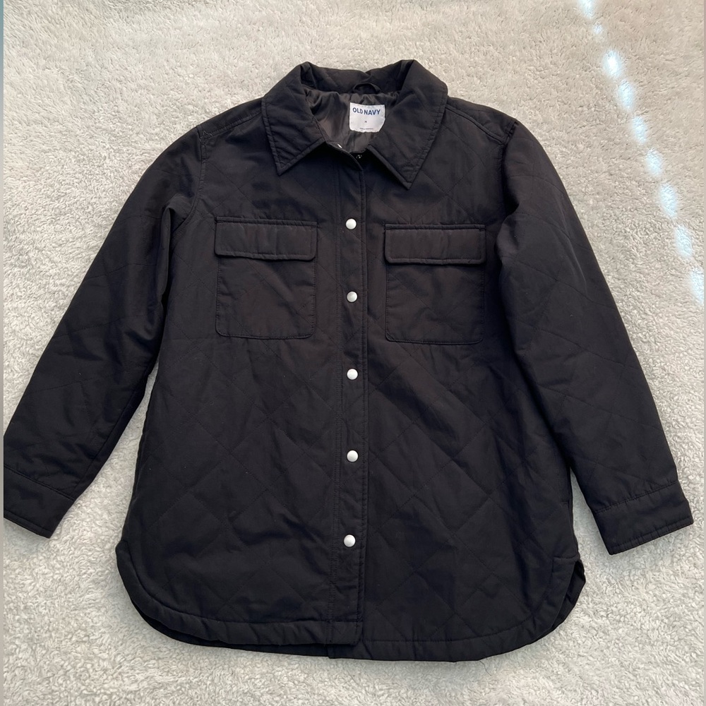 Men’s quilted jacket